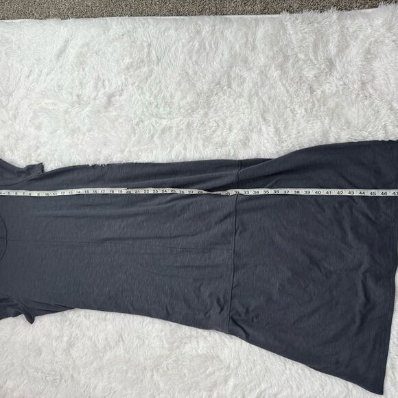 J Jill Elevated T-Shirt Maxi Dress Size S - Picture 8 of 12